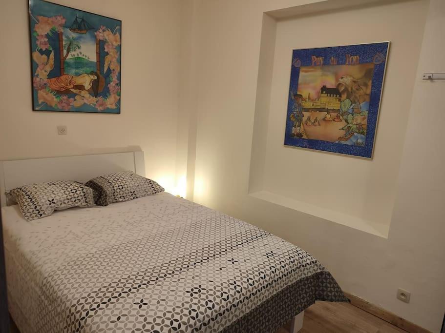 נמור Appartement Dans Un Superbe Quartier Residentiel מראה חיצוני תמונה