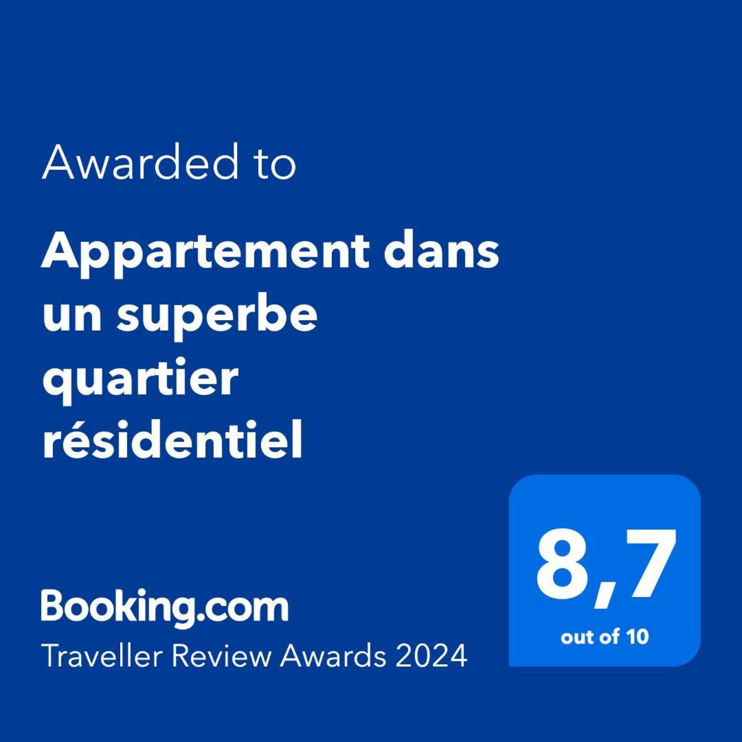 נמור Appartement Dans Un Superbe Quartier Residentiel מראה חיצוני תמונה